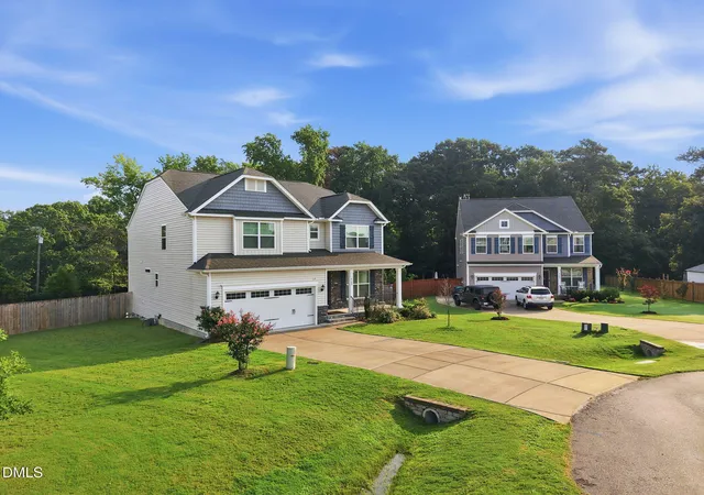 Photo 3 of Sale Pending at 4304 Beckel Rd, Willow Spring, NC 27592 | MLS# 10183850 | Listing updated on 2026-09-12