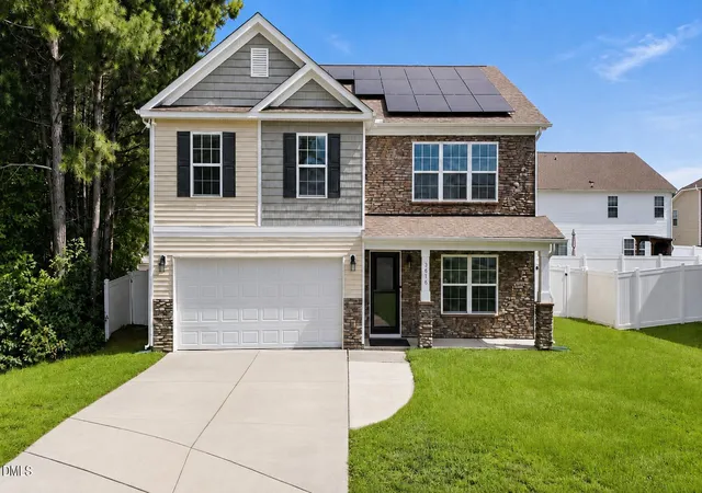 Photo 1 of Single family home for sale at 5016 Gailardia Dr, Zebulon, NC 27597 | MLS# 10183331 | Listing updated on 2026-08-23