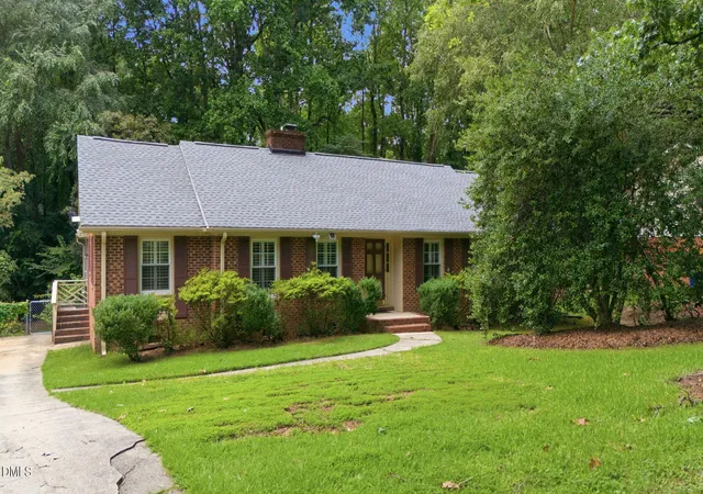 Photo 1 of Sale Pending at 7301 Fiesta Way, Raleigh, NC 27615 | MLS# 10183851 | Listing updated on 2026-09-04