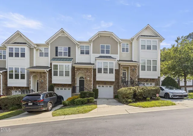 Photo 1 of Townhouse for sale at 5916 Longeria Ct, Raleigh, NC 27612 | MLS# 10182260 | Listing updated on 2026-09-14