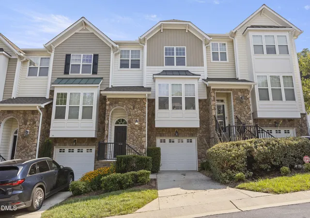 Photo 3 of Townhouse for sale at 5916 Longeria Ct, Raleigh, NC 27612 | MLS# 10182260 | Listing updated on 2026-09-14