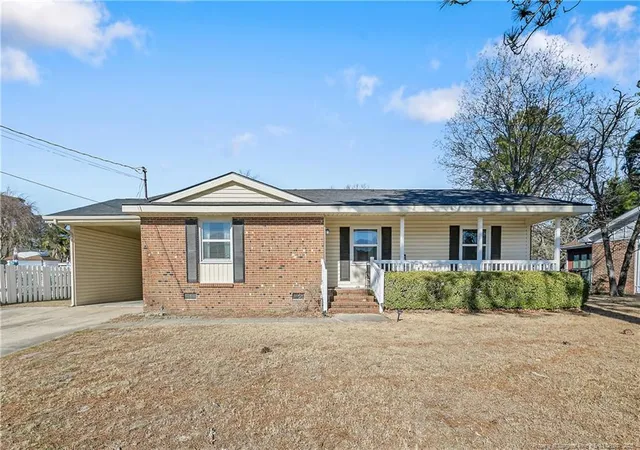 Photo 1 of Single family home for sale at 1824 St Paul Ave, Fayetteville, NC 28304 | MLS# 766374 | Listing updated on 2026-07-22