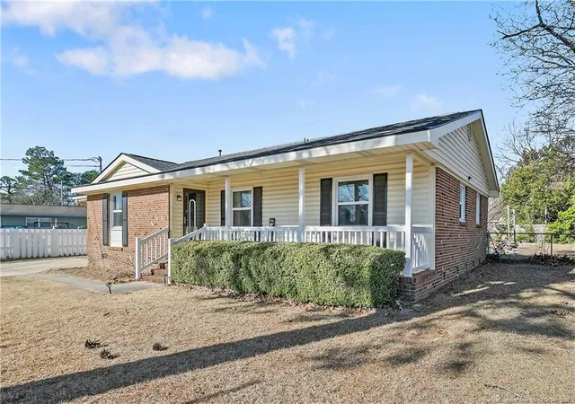 Photo 2 of Single family home for sale at 1824 St Paul Ave, Fayetteville, NC 28304 | MLS# 766374 | Listing updated on 2026-07-22