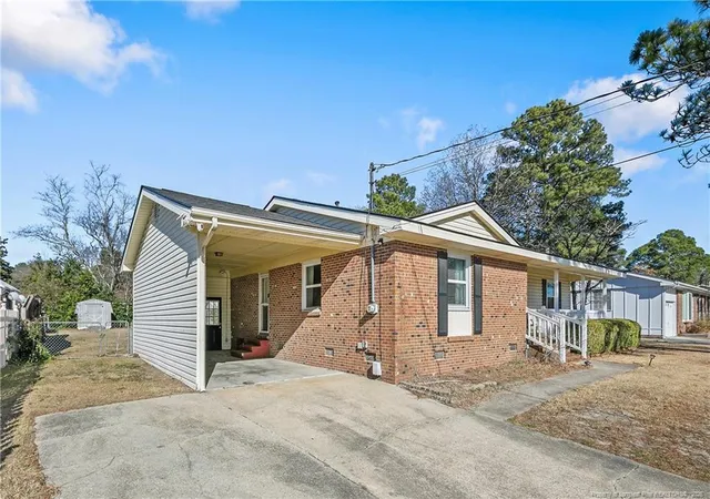 Photo 3 of Single family home for sale at 1824 St Paul Ave, Fayetteville, NC 28304 | MLS# 766374 | Listing updated on 2026-07-22
