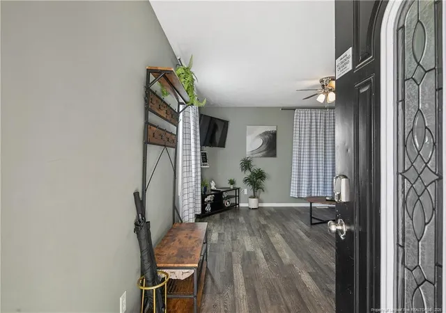 Photo 4 of Single family home for sale at 1824 St Paul Ave, Fayetteville, NC 28304 | MLS# 766374 | Listing updated on 2026-07-22