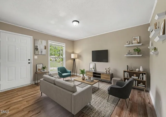Photo 3 of Single family home for sale at 125 Surry Dr, Nashville, NC 27856 | MLS# 10181885 | Listing updated on 2026-09-18