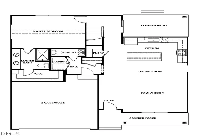 2nd image of 40 Arch Wy, Youngsville, NC 27596 | MLS# 10181681