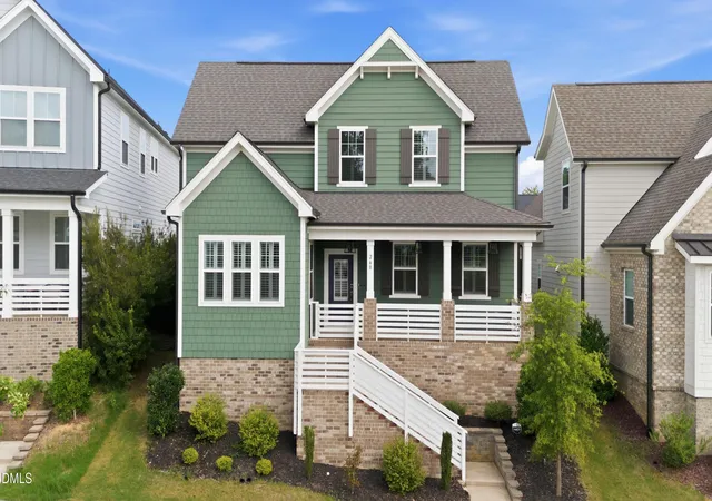 Photo 1 of Single family home for sale at 268 Mindees Ln, Pittsboro, NC 27312 | MLS# 10181726 | Listing updated on 2026-09-04