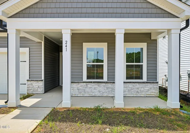 Photo 3 of Single family home for sale at 241 S Harvest Ridge Way #Homesite 205, Clayton, NC 27520 | MLS# 10181693 | Listing updated on 2026-10-07