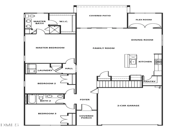 8th image of 25 Arch Wy, Youngsville, NC 27596 | MLS# 10181689