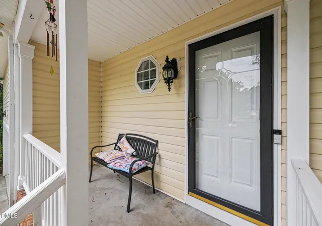 Photo 3 of Single family home for sale at 108 Cedar St, Butner, NC 27509 | MLS# 10181985 | Listing updated on 2026-09-30
