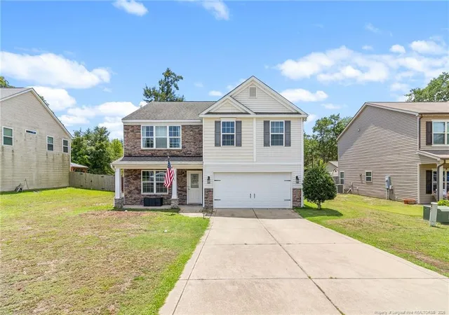 Photo 1 of Sale Pending at 1454 Laguardia Dr, Hope Mills, NC 28348 | MLS# 766405 | Listing updated on 2026-09-18