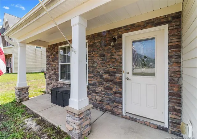 Photo 3 of Sale Pending at 1454 Laguardia Dr, Hope Mills, NC 28348 | MLS# 766405 | Listing updated on 2026-09-18