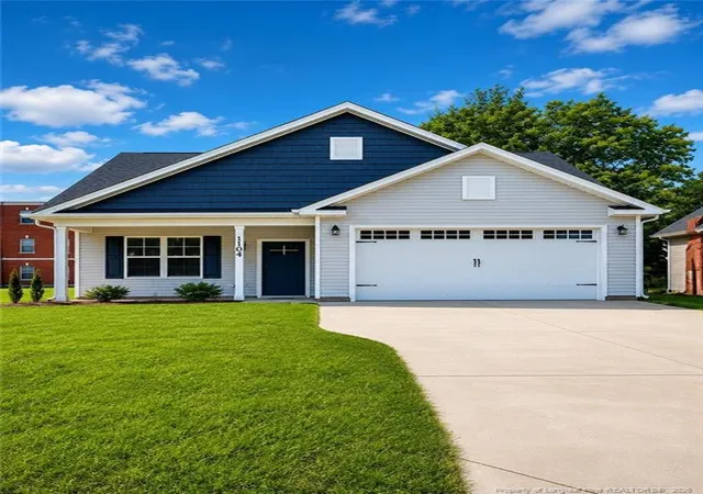 Single family home for sale at 1104 S 9th Street, Lillington, NC 27546 | MLS# 766410