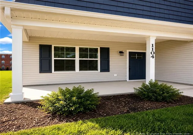Photo 1 of Single family home for sale at 1104 S 9th Street, Lillington, NC 27546 | MLS# 766410 | Listing updated on 2026-09-21