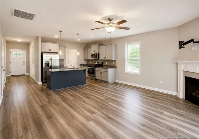 Photo 3 of Single family home for sale at 1104 S 9th Street, Lillington, NC 27546 | MLS# 766410 | Listing updated on 2026-09-21