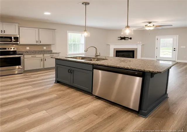 Photo 4 of Single family home for sale at 1104 S 9th Street, Lillington, NC 27546 | MLS# 766410 | Listing updated on 2026-09-21