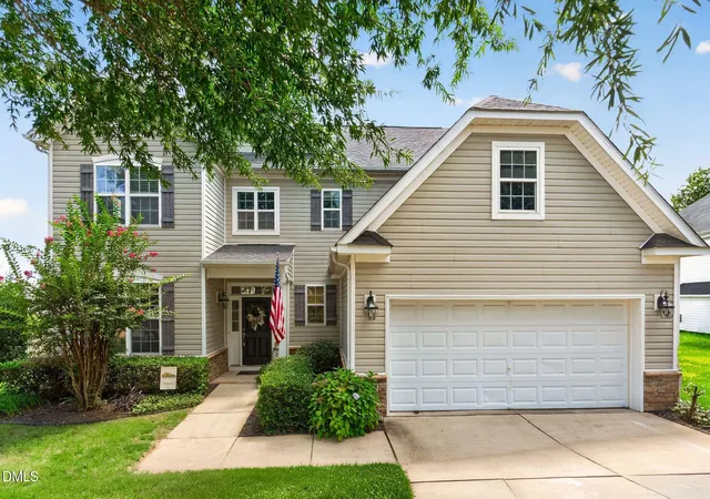 Photo 1 of Sale Pending at 5208 Holly Ridge Farm Rd, Raleigh, NC 27616 | MLS# 10182084 | Listing updated on 2026-09-04