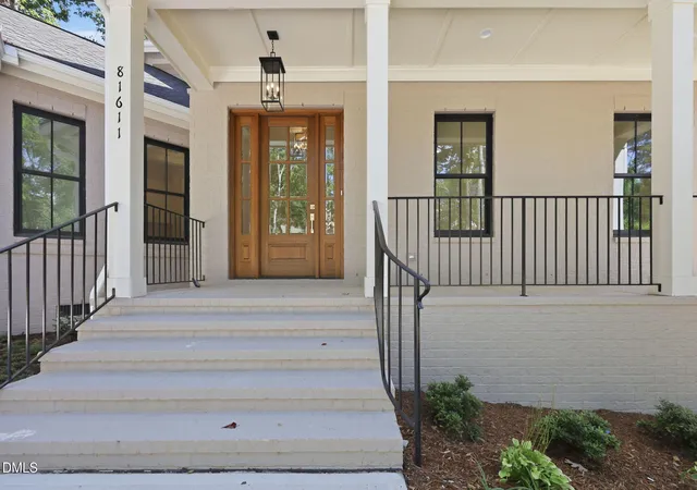 Photo 4 of Single family home for sale at 81611 Alexander, Chapel Hill, NC 27517 | MLS# 10185069 | Listing updated on 2026-10-07