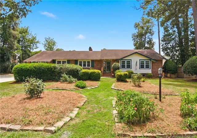Photo 1 of Sale Pending at 3307 Kentyre Dr, Fayetteville, NC 28303 | MLS# 766465 | Listing updated on 2026-08-24