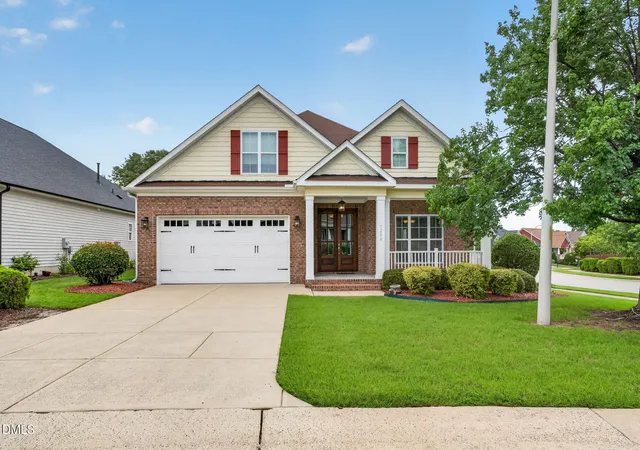 Photo 1 of Sale Pending at 1206 Crystal Water Dr, Fuquay Varina, NC 27526 | MLS# 10182110 | Listing updated on 2026-09-03