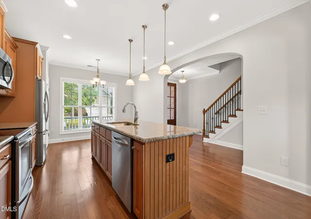 Photo 4 of Sale Pending at 1206 Crystal Water Dr, Fuquay Varina, NC 27526 | MLS# 10182110 | Listing updated on 2026-09-03