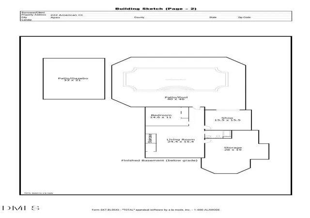 100th image of 222 American Ct, Apex, NC 27523 | MLS# 10184840