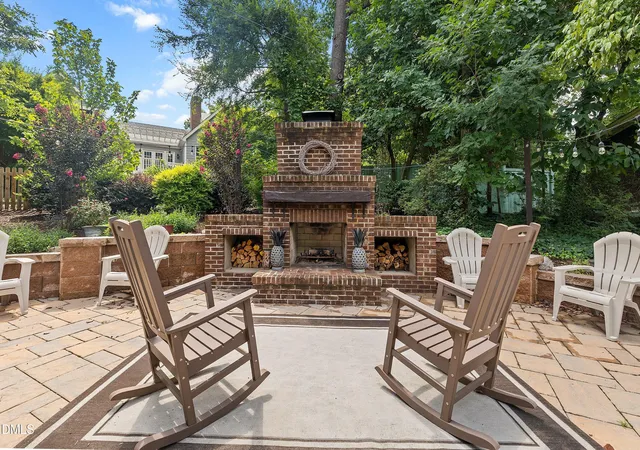 Photo 2 of Single family home for sale at 911 Emory Ln, Raleigh, NC 27609 | MLS# 10181913 | Listing updated on 2026-09-09
