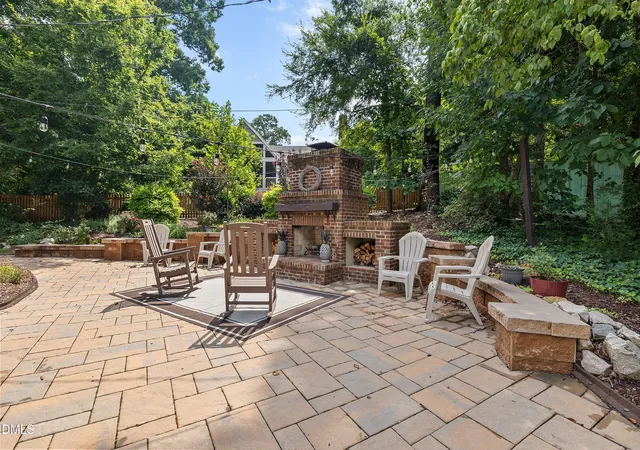Photo 3 of Single family home for sale at 911 Emory Ln, Raleigh, NC 27609 | MLS# 10181913 | Listing updated on 2026-09-09