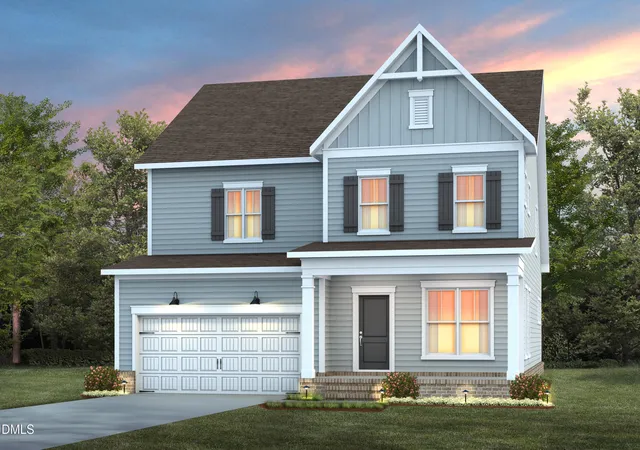 Photo 1 of Single family home for sale at 3109 Warhorse Rd, Willow Spring, NC 27592 | MLS# 10181728 | Listing updated on 2026-09-04