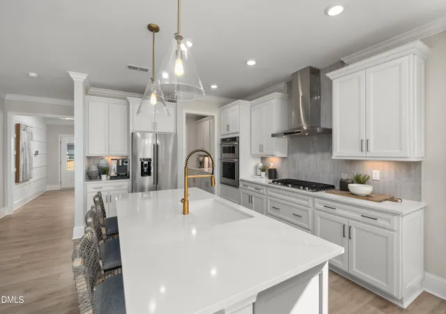 Photo 3 of Single family home for sale at 3109 Warhorse Rd, Willow Spring, NC 27592 | MLS# 10181728 | Listing updated on 2026-09-04