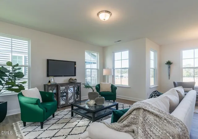 Photo 3 of Single family home for sale at 1508 Briar Brk Ln, Zebulon, NC 27597 | MLS# 10181731 | Listing updated on 2026-09-02