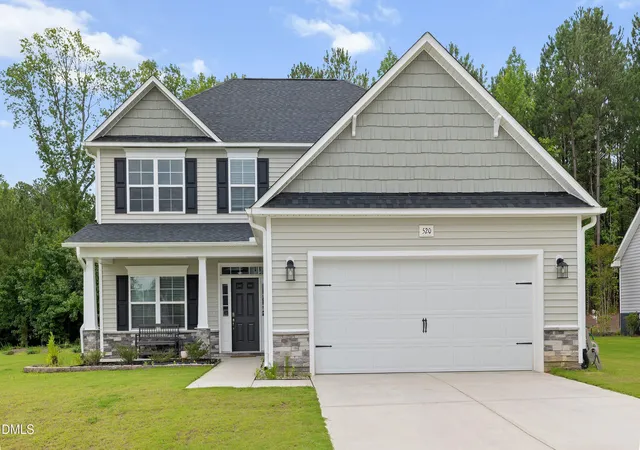 Photo 1 of Single family home for sale at 520 Husketh Rd, Youngsville, NC 27596 | MLS# 10181750 | Listing updated on 2026-07-22