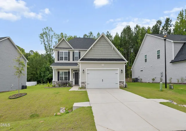Photo 2 of Single family home for sale at 520 Husketh Rd, Youngsville, NC 27596 | MLS# 10181750 | Listing updated on 2026-07-22