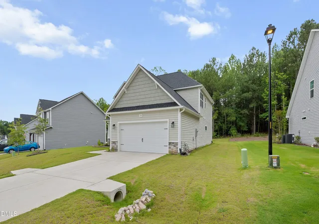Photo 3 of Single family home for sale at 520 Husketh Rd, Youngsville, NC 27596 | MLS# 10181750 | Listing updated on 2026-07-22