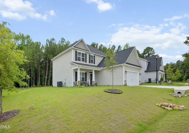 Photo 3 of Single family home for sale at 520 Husketh Rd, Youngsville, NC 27596 | MLS# 10181750 | Listing updated on 2026-07-22