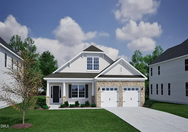 2nd image of 80 Moon Flower Walk, Youngsville, NC 27596 | MLS# 10181737