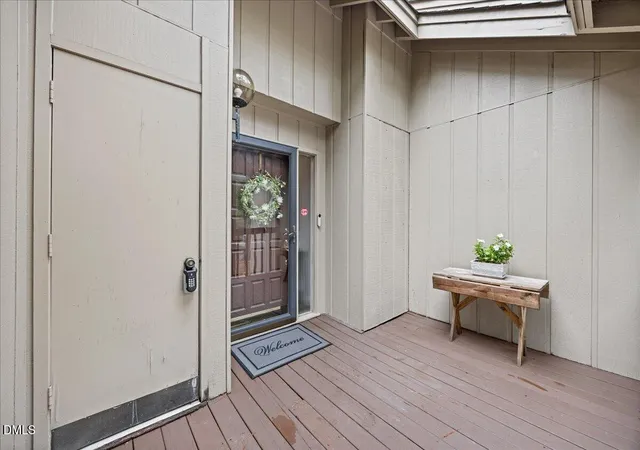 Photo 3 of Townhouse for sale at 4100 Five Oaks Dr #27, Durham, NC 27707 | MLS# 10183235 | Listing updated on 2026-10-08