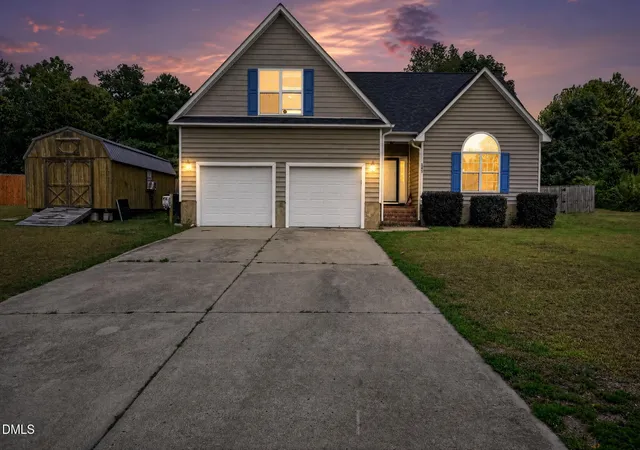 Photo 2 of Single family home for sale at 545 Colonial Hills Dr, Lillington, NC 27546 | MLS# 10181753 | Listing updated on 2026-09-14