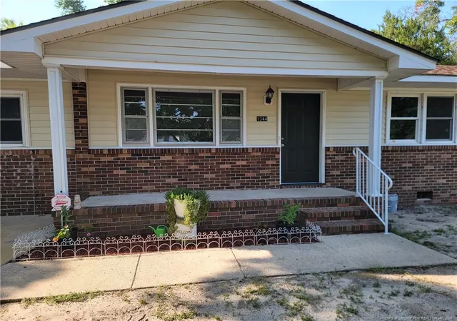 Photo 1 of Single family home for sale at 1344 Shaw Rd, Fayetteville, NC 28311 | MLS# 766366 | Listing updated on 2026-07-29