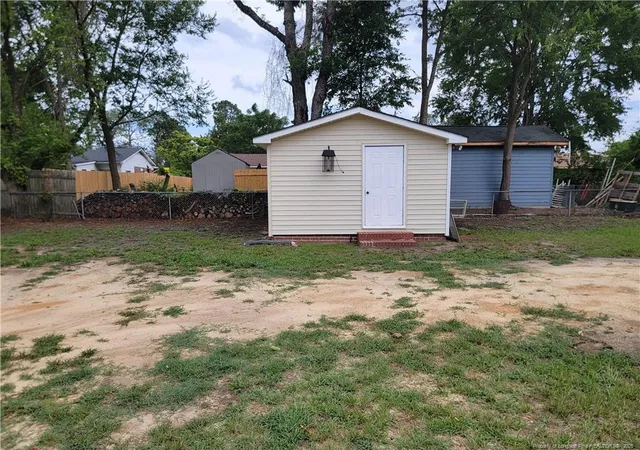 Photo 3 of Single family home for sale at 1344 Shaw Rd, Fayetteville, NC 28311 | MLS# 766366 | Listing updated on 2026-07-29