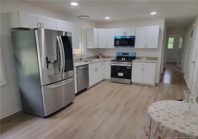 Photo 4 of Single family home for sale at 1344 Shaw Rd, Fayetteville, NC 28311 | MLS# 766366 | Listing updated on 2026-07-29