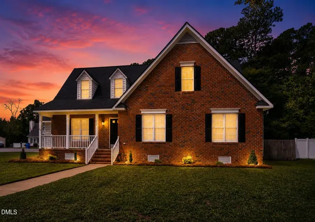 Photo 1 of Single family home for sale at 222 Woodfield Dr, Nashville, NC 27856 | MLS# 10181988 | Listing updated on 2026-09-18