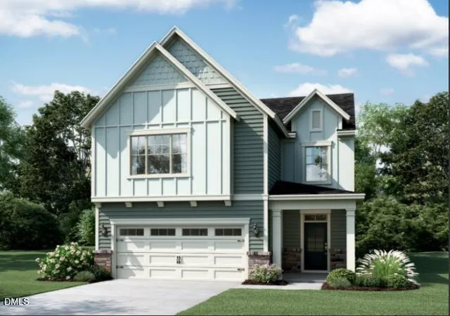Photo 1 of Single family home for sale at 2465 Picual Way #5, New Hill, NC 27562 | MLS# 10181784 | Listing updated on 2026-08-13