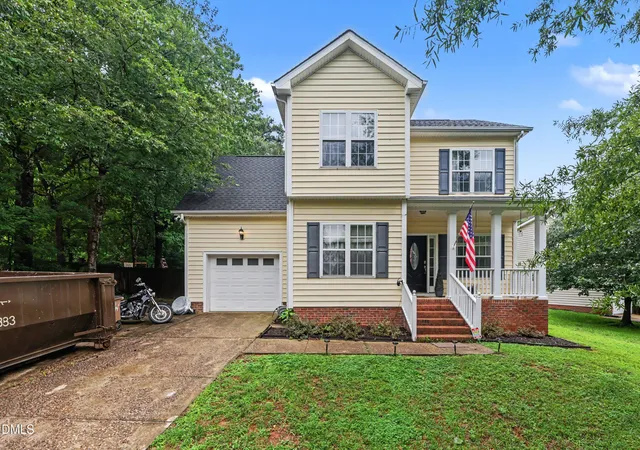 Photo 1 of Single family home for sale at 1100 Kullana Ln, Wake Forest, NC 27587 | MLS# 10182397 | Listing updated on 2026-10-23