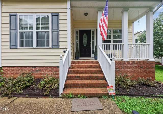 Photo 3 of Single family home for sale at 1100 Kullana Ln, Wake Forest, NC 27587 | MLS# 10182397 | Listing updated on 2026-10-23