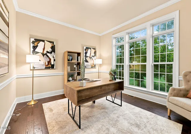Photo 3 of Single family home for sale at 2841 Flora Oaks Way, Apex, NC 27523 | MLS# 10181798 | Listing updated on 2026-09-18