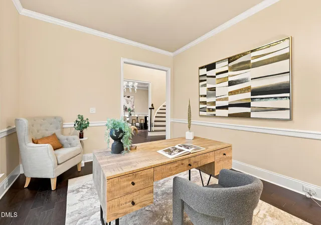 Photo 3 of Single family home for sale at 2841 Flora Oaks Way, Apex, NC 27523 | MLS# 10181798 | Listing updated on 2026-09-18
