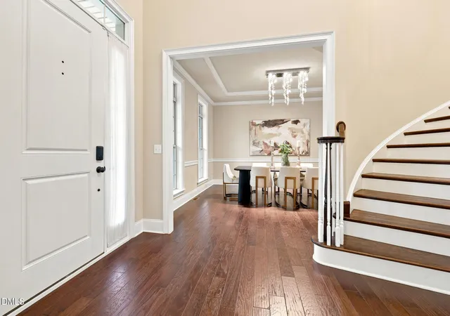 Photo 4 of Single family home for sale at 2841 Flora Oaks Way, Apex, NC 27523 | MLS# 10181798 | Listing updated on 2026-09-18