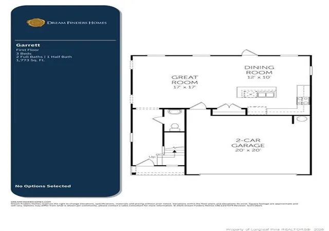 2nd image of 26 Stone Creek Dr, Coats, NC 27521 | MLS# 766248